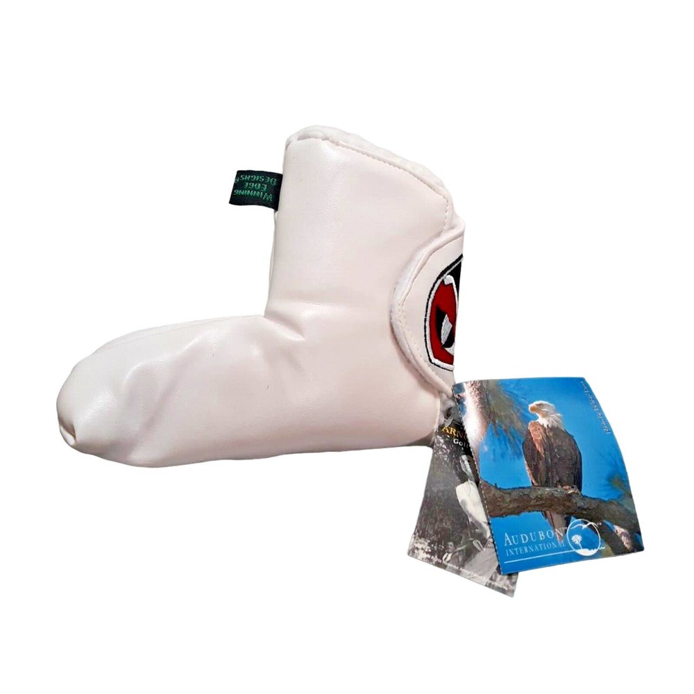 Golf Arnie's Army Putter Headcover Head Cover 2006 Audubon International…